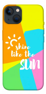 Чехол Shine для iPhone 13