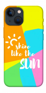 Чохол Shine для iPhone 13 mini