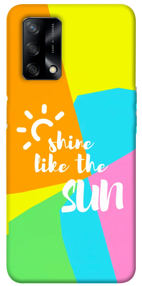 Чохол Shine для Oppo A74 4G
