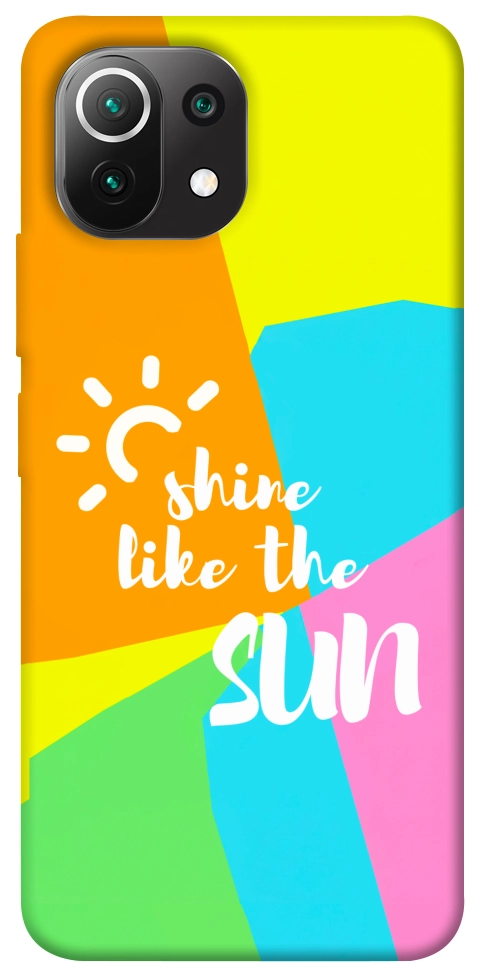 Чохол Shine для Xiaomi Mi 11 Lite