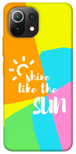 Чехол Shine для Xiaomi Mi 11 Lite