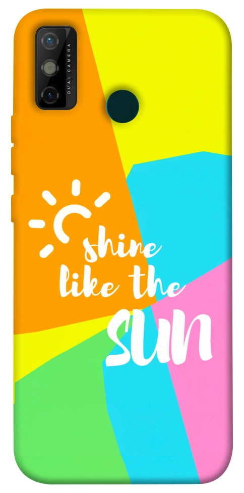 Чохол Shine для TECNO Spark 6 Go