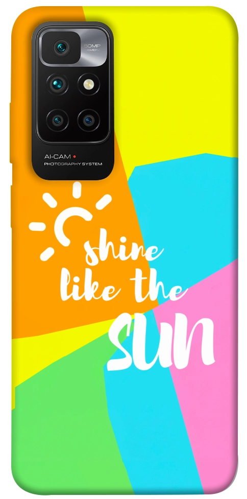 Чохол Shine для Xiaomi Redmi 10