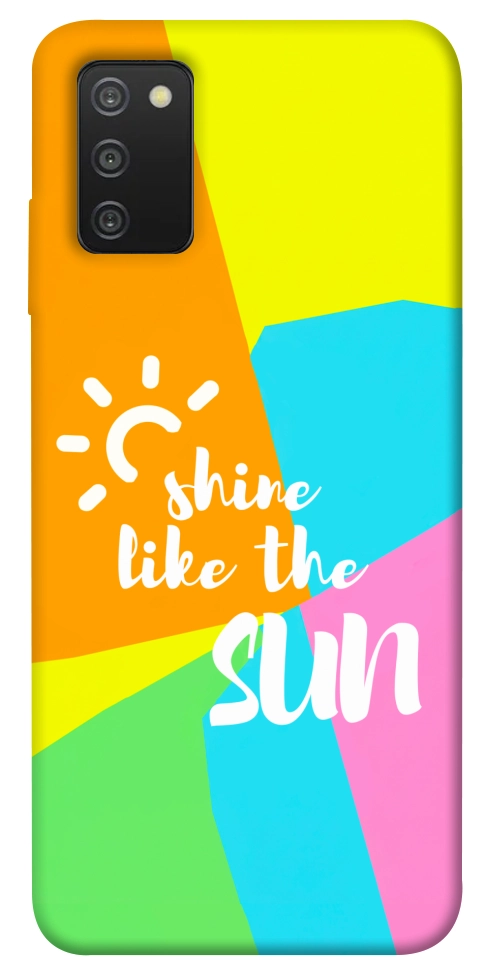 Чохол Shine для Galaxy A03s