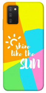 Чехол Shine для Galaxy A03s