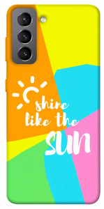 Чехол Shine для Galaxy S21 FE