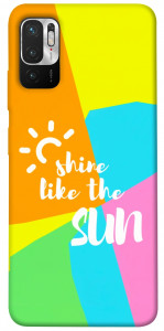 Чехол Shine для Xiaomi Redmi Note 10 5G