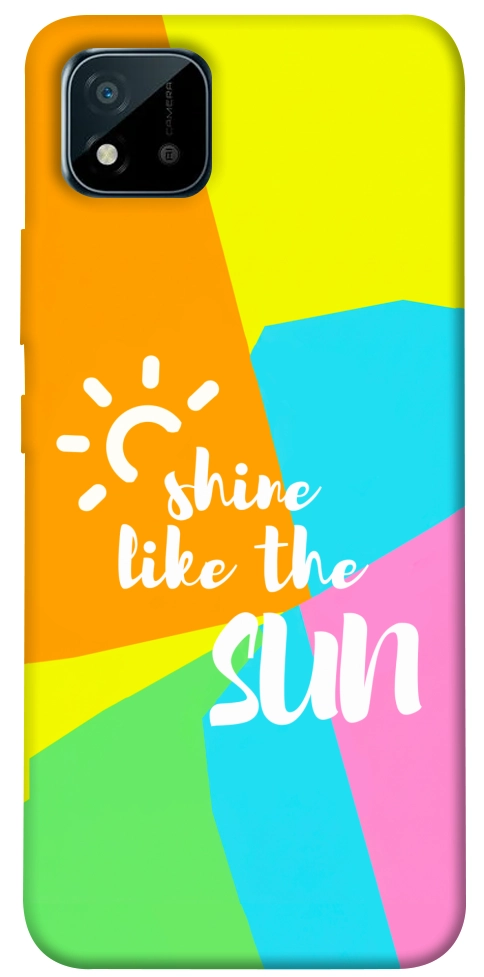 Чохол Shine для Realme C11 (2021)