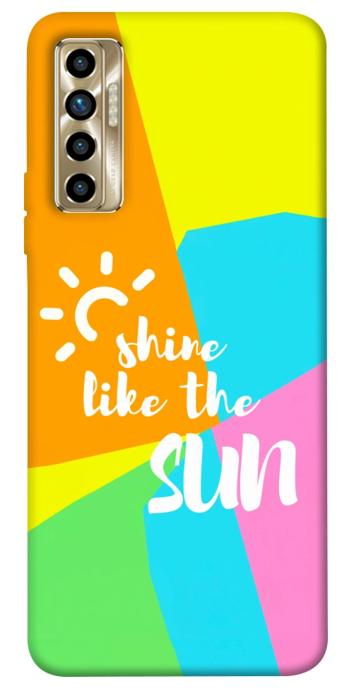 Чохол Shine для TECNO Camon 17P
