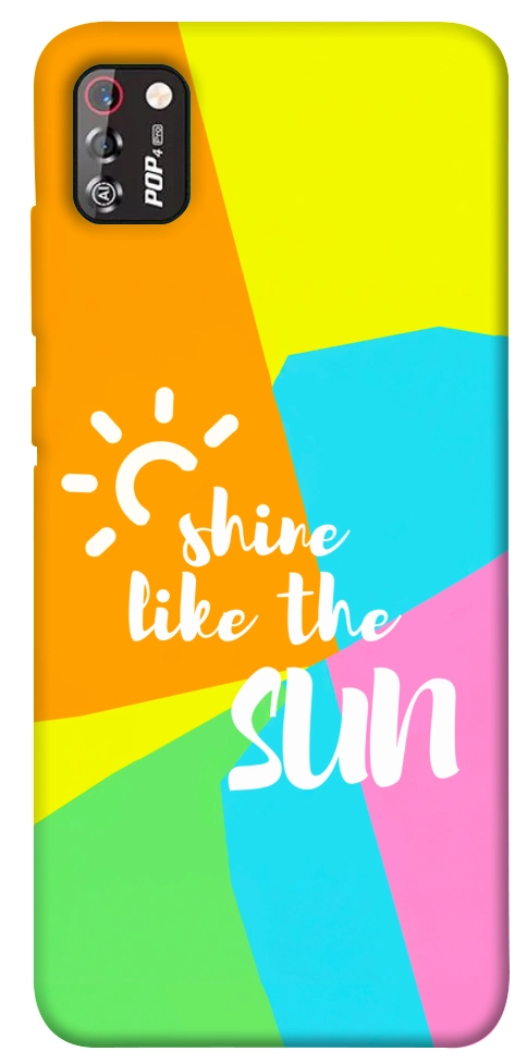 Чохол Shine для TECNO POP 4 Pro