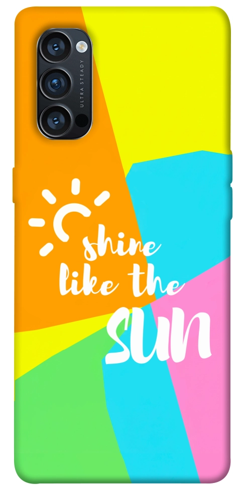 Чохол Shine для Oppo Reno 4 Pro 5G