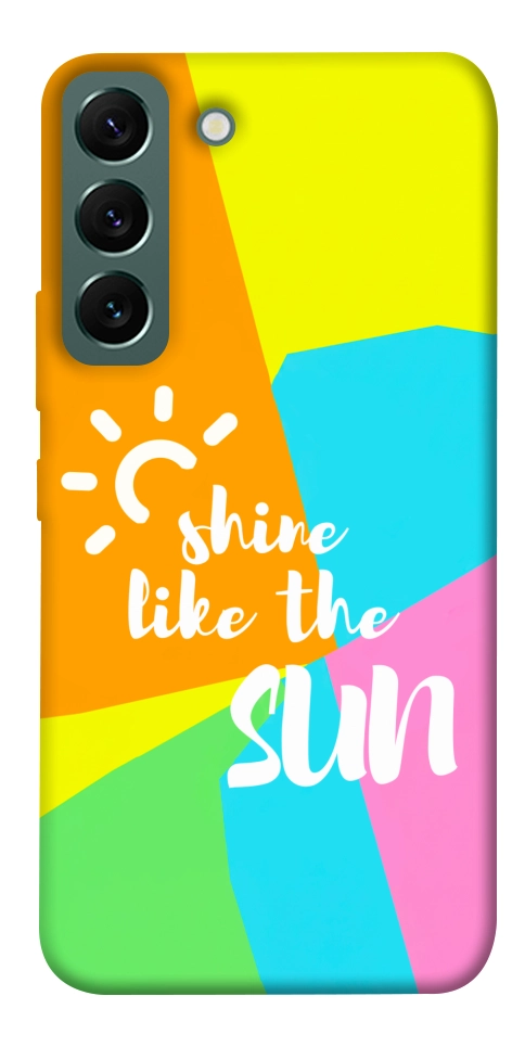 Чохол Shine для Galaxy S22