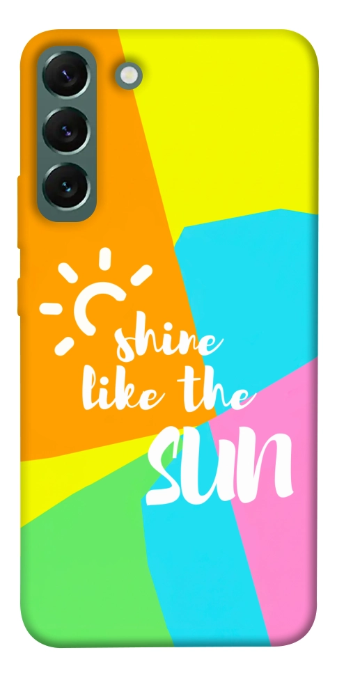 Чохол Shine для Galaxy S22+