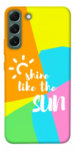 Чехол Shine для Galaxy S22+