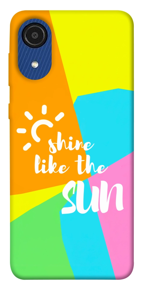 Чохол Shine для Galaxy A03 Core