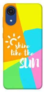 Чехол Shine для Galaxy A03 Core