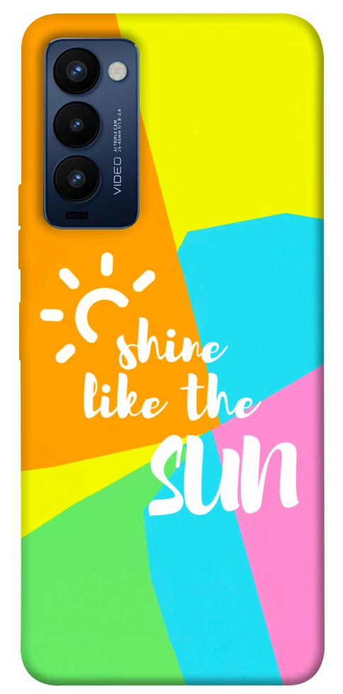 Чохол Shine для TECNO Camon 18