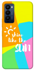 Чехол Shine для Tecno Camon 18 P