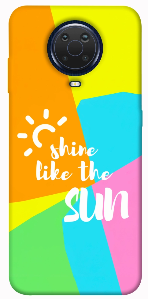 Чехол Shine для Nokia G20