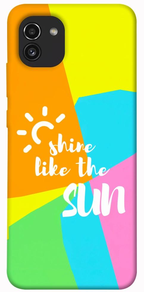 Чохол Shine для Galaxy A03