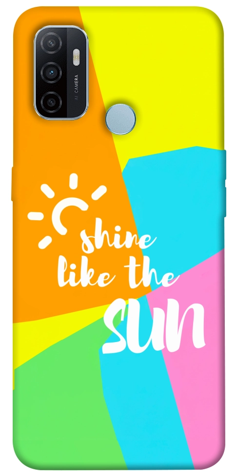 Чохол Shine для Oppo A32