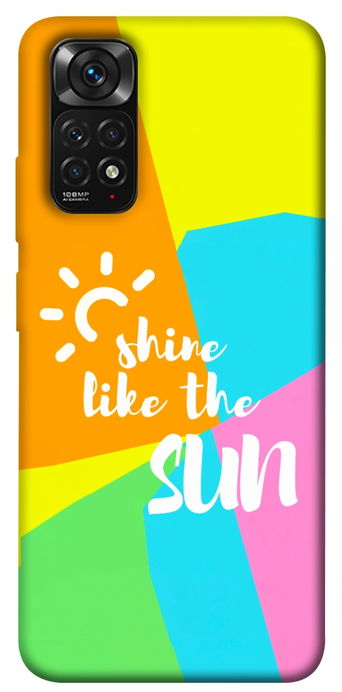 Чохол Shine для Xiaomi Redmi Note 11 (Global)