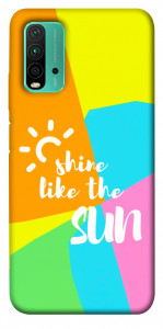 Чехол Shine для Xiaomi Redmi 9 Power