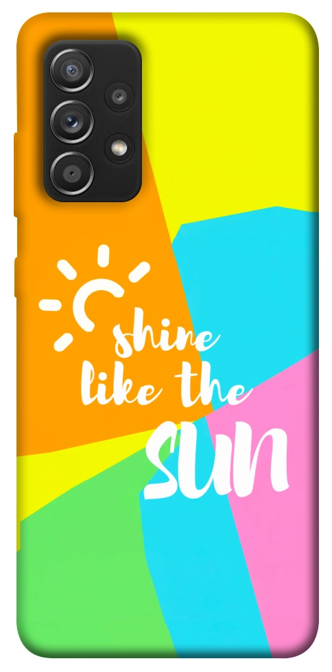 Чохол Shine для Galaxy A52s