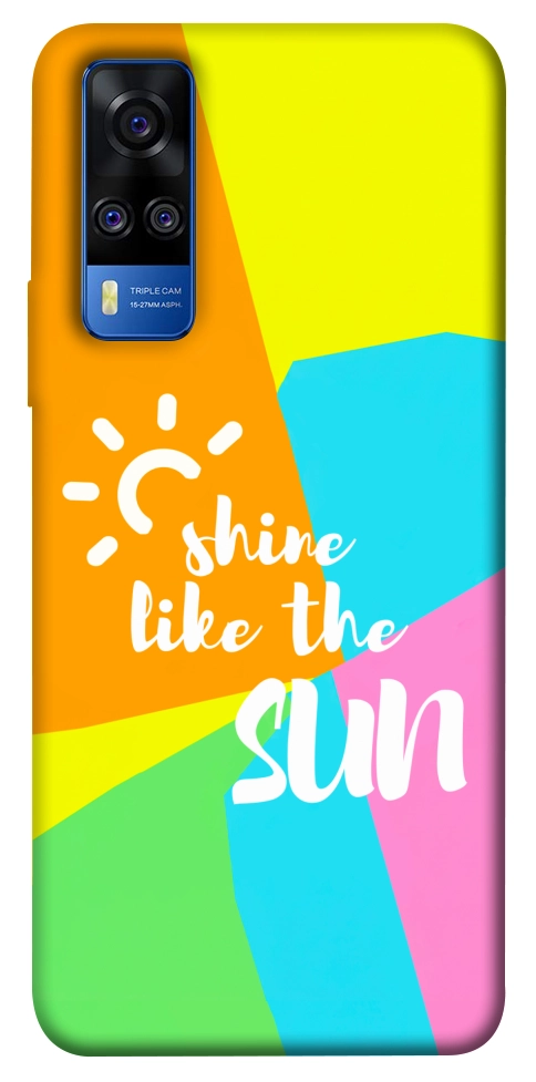 Чохол Shine для Vivo Y51a