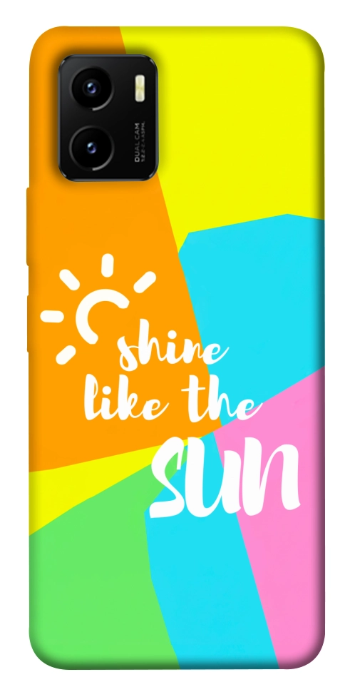 Чохол Shine для Vivo Y15s