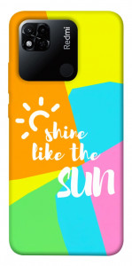 Чехол Shine для Xiaomi Redmi 10A