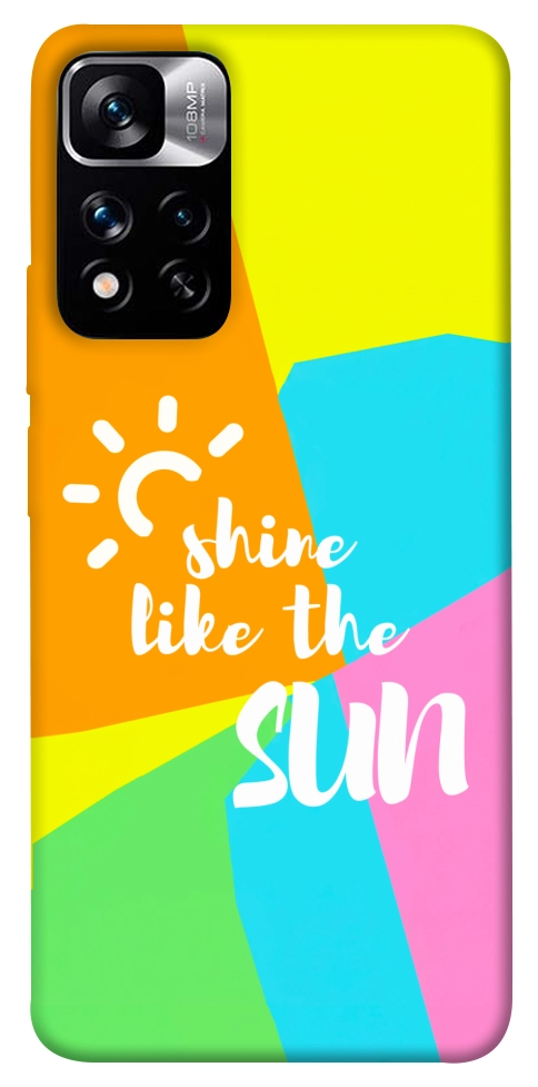 Чохол Shine для Xiaomi Redmi Note 11 5G