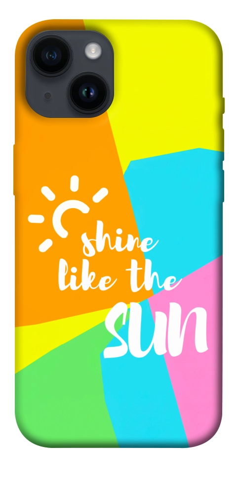 Чохол Shine для iPhone 14