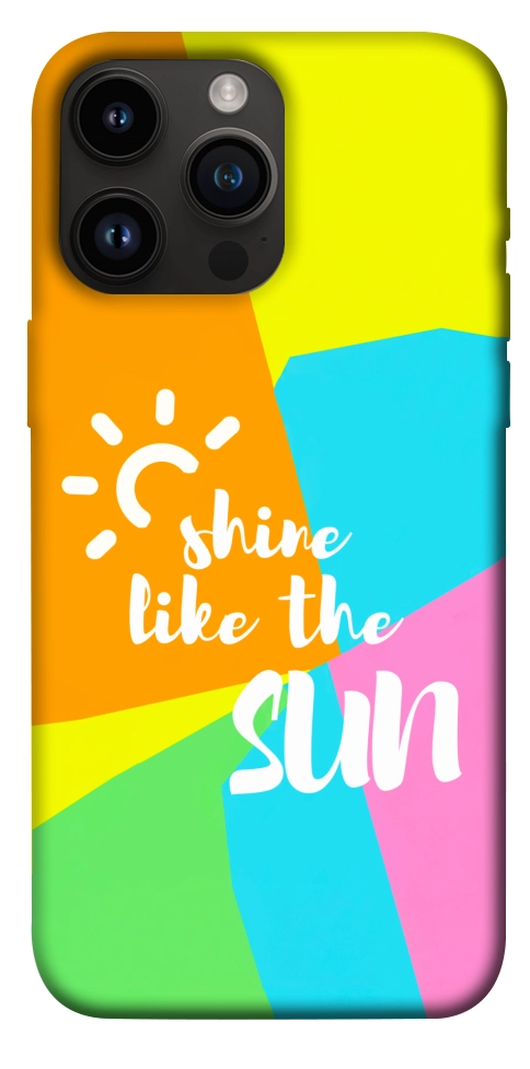 Чохол Shine для iPhone 14 Pro Max