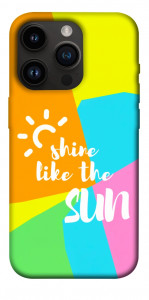 Чехол Shine для iPhone 14 Pro