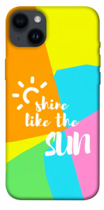 Чохол Shine для iPhone 14 Plus