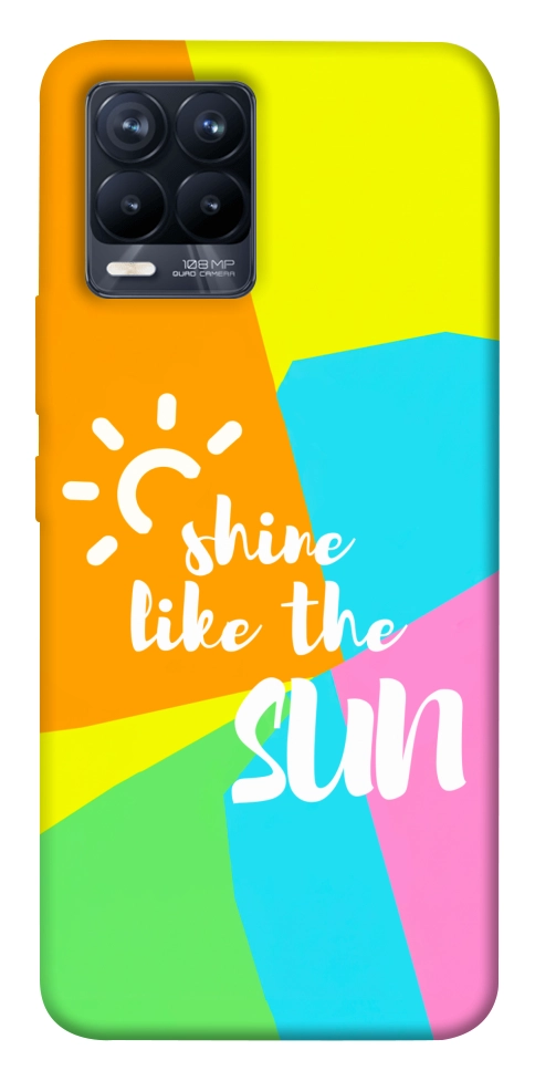 Чохол Shine для Realme 8 Pro