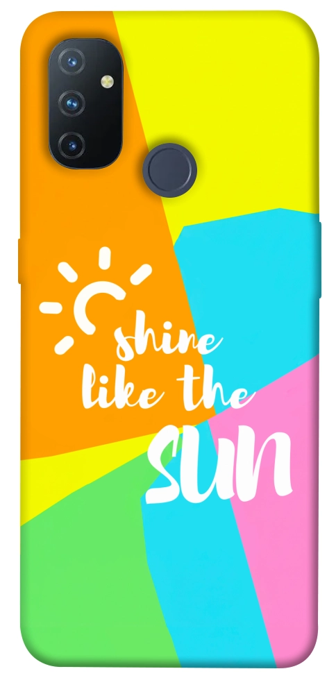Чохол Shine для OnePlus Nord N100