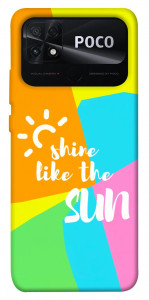Чохол Shine для Xiaomi Poco C40