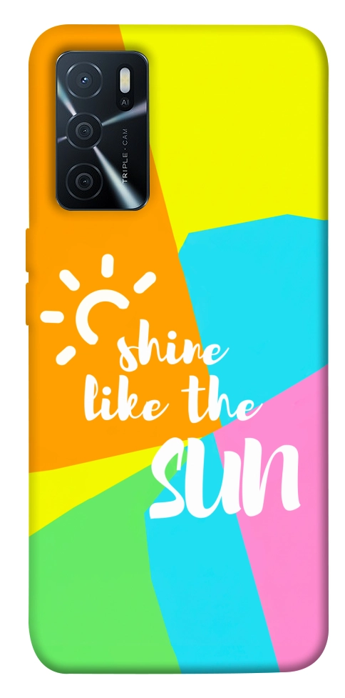 Чохол Shine для Oppo A16