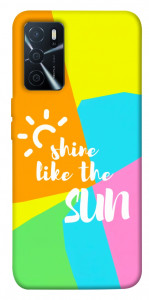 Чехол Shine для Oppo A16s
