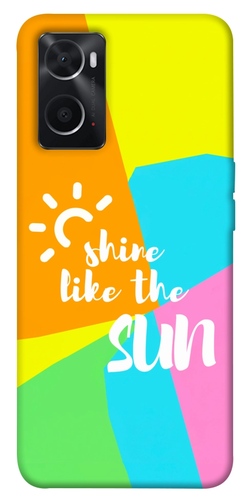 Чехол Shine для Oppo A76 4G