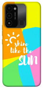 Чехол Shine для TECNO Spark 8C