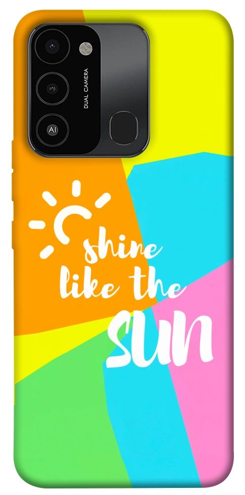 Чохол Shine для TECNO Spark Go 2022 (KG5m)