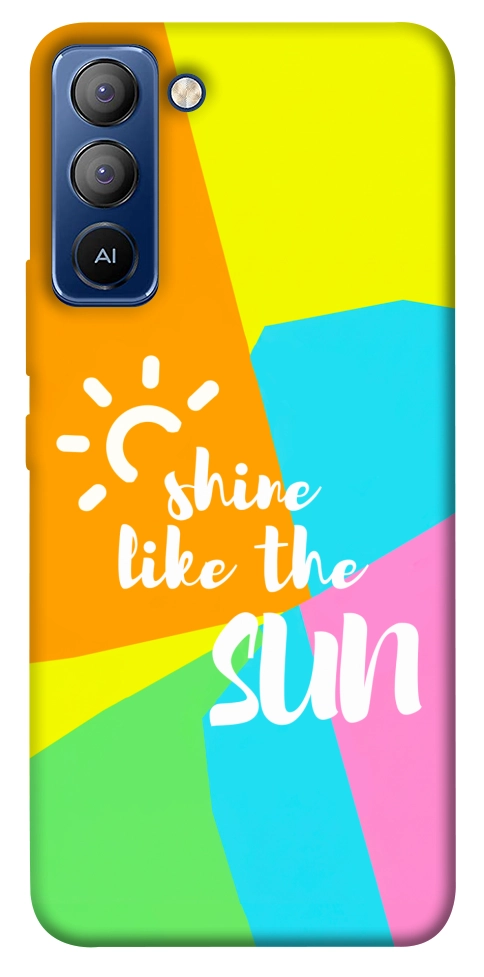 Чохол Shine для TECNO Pop 5 LTE