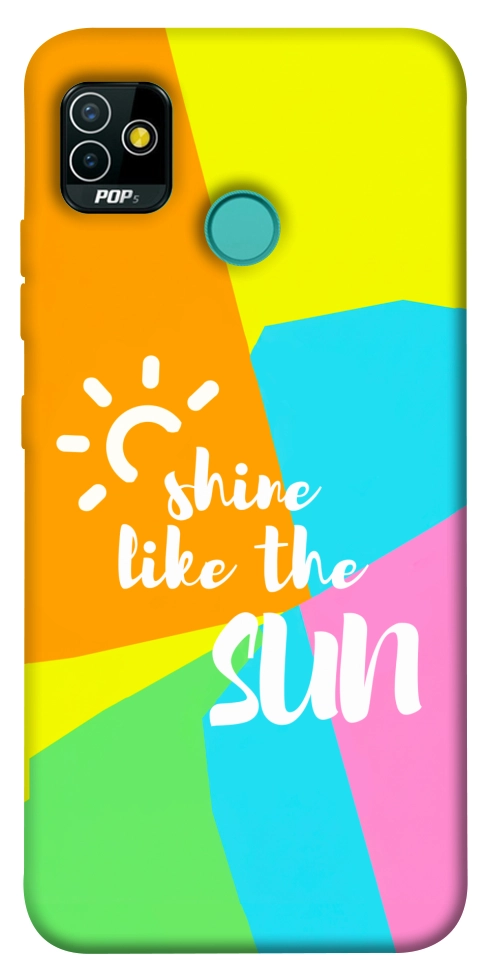 Чохол Shine для TECNO Pop 5