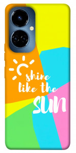 Чохол Shine для TECNO Camon 19 Pro (CI8n)