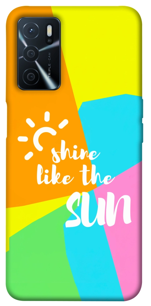Чохол Shine для Oppo A54s