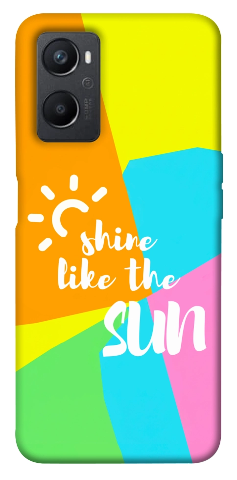 Чохол Shine для Oppo A96