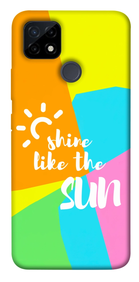 Чохол Shine для Realme C25Y